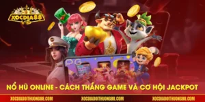 Nổ hũ online